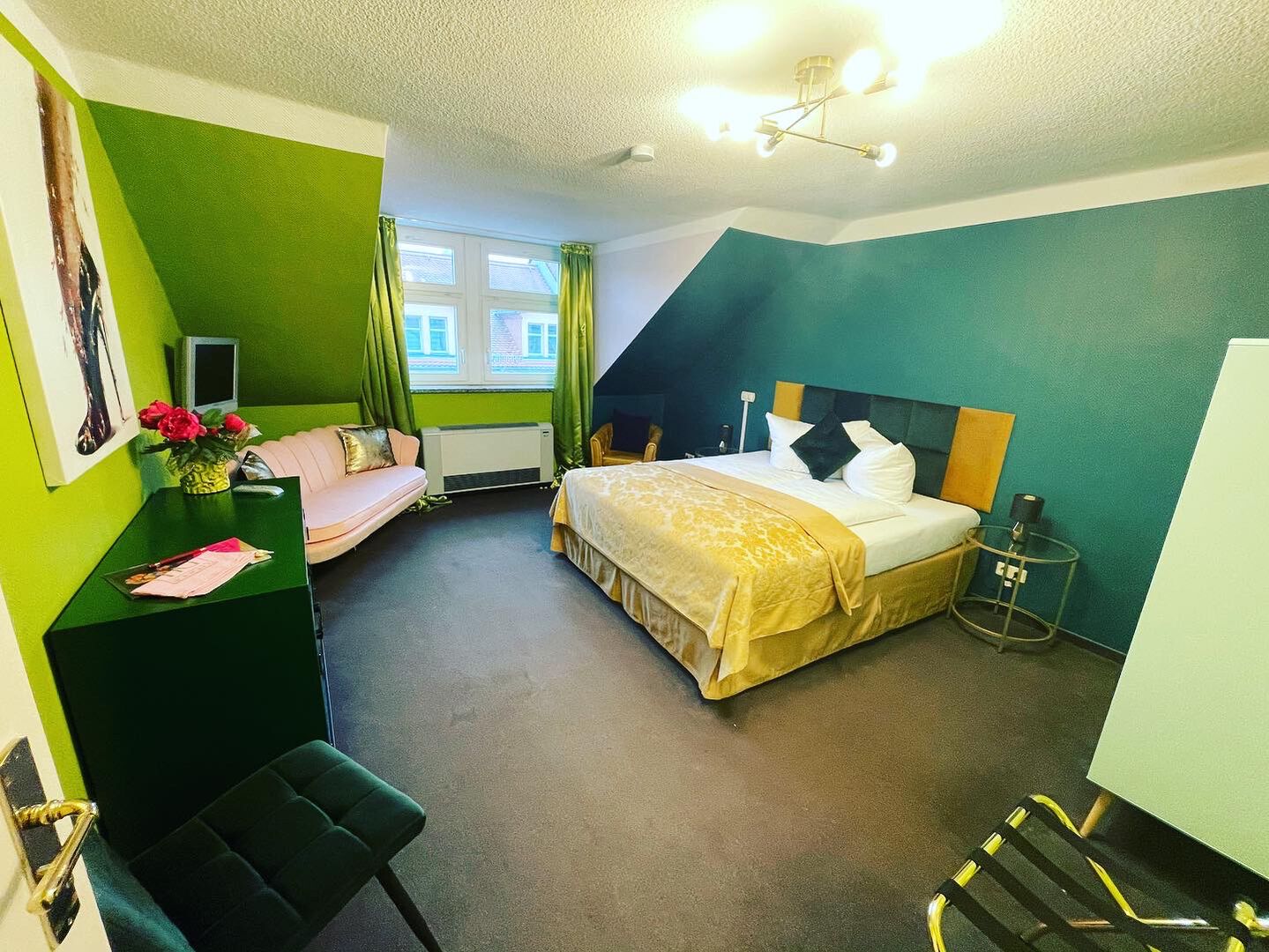 Hotel Rothenburger Hof