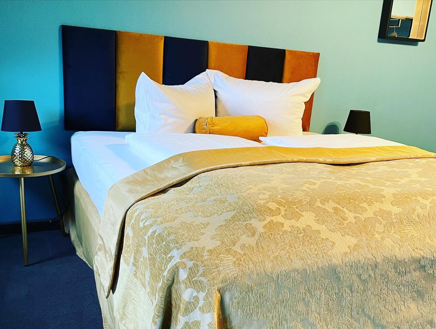 Hotel Rothenburger Hof